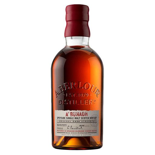 Aberlour A'Bunadh Single Malt Scotch Whisky (750ml)