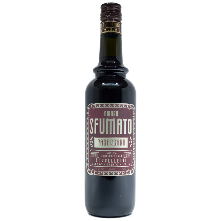 Buy Amaro Sfumato Rabarbaro online at whiskeyshipped.com and have it shipped to your door nationwide.