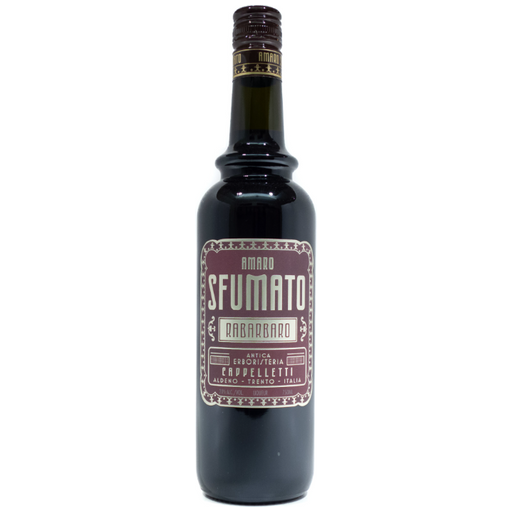 Amaro Sfumato Rabarbaro (750ml)