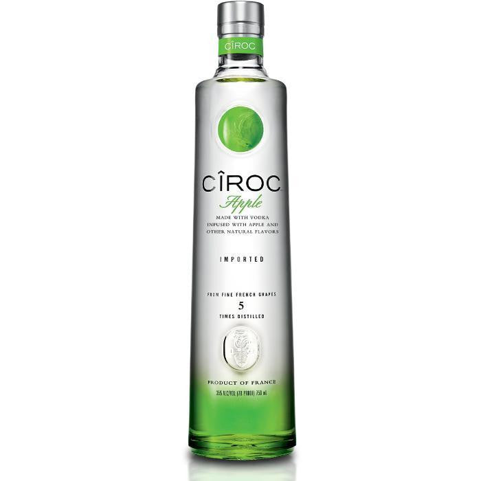 Buy Ciroc Apple online at whiskeyshipped.com and have it shipped to your door nationwide.