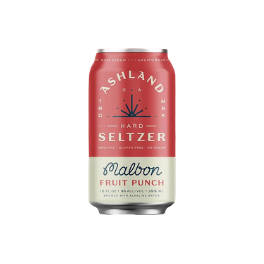 Ashland Hard Seltzer Malbon Collaboration Fruit Punch