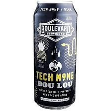 Bou Lou | Boulevard Brewing Company (16oz can)