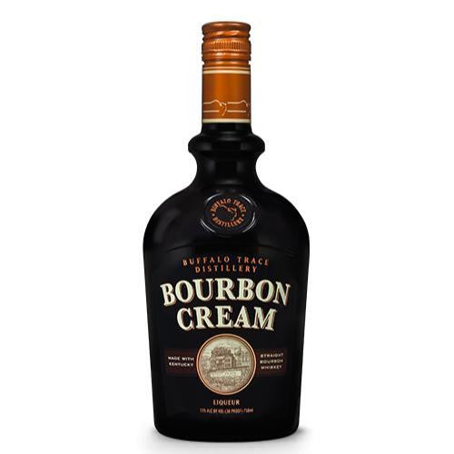 Buy Buffalo Trace Bourbon Cream online at whiskeyshipped.com and have it shipped to your door nationwide.