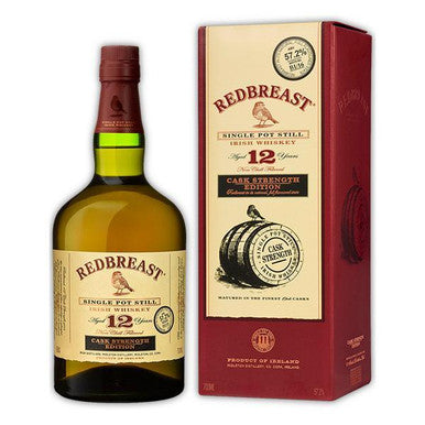 Redbreast Cask Strength