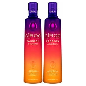 Buy Ciroc Passion Limited Edition Vodka online at whiskeyshipped.com and have it shipped to your door nationwide.