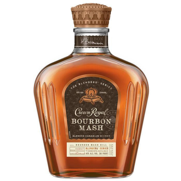 Crown Royal Bourbon Mash (750ml)