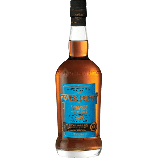 Daviess County Kentucky Straight Bourbon Whiskey (750ml)