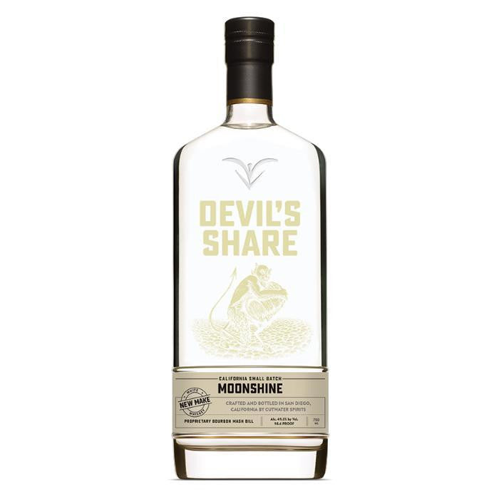 Devil's Share Moonshine