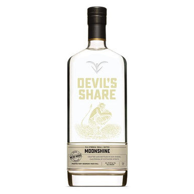 Devil's Share Moonshine
