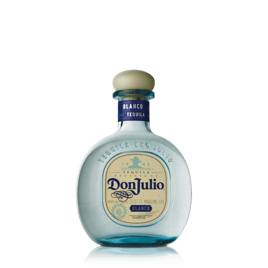 Buy Don julio Blanco (50ml) online at whiskeyshipped.com and have it shipped to your door nationwide.