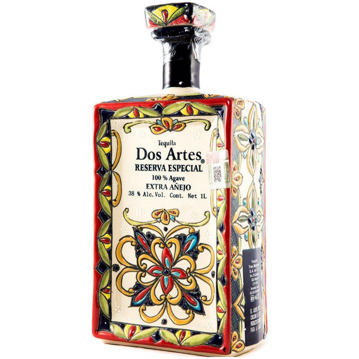 Dos Artes Reserva Especial Extra Anejo Tequila | 1 Liter
