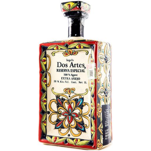 Dos Artes Reserva Especial Extra Anejo Tequila | 1 Liter