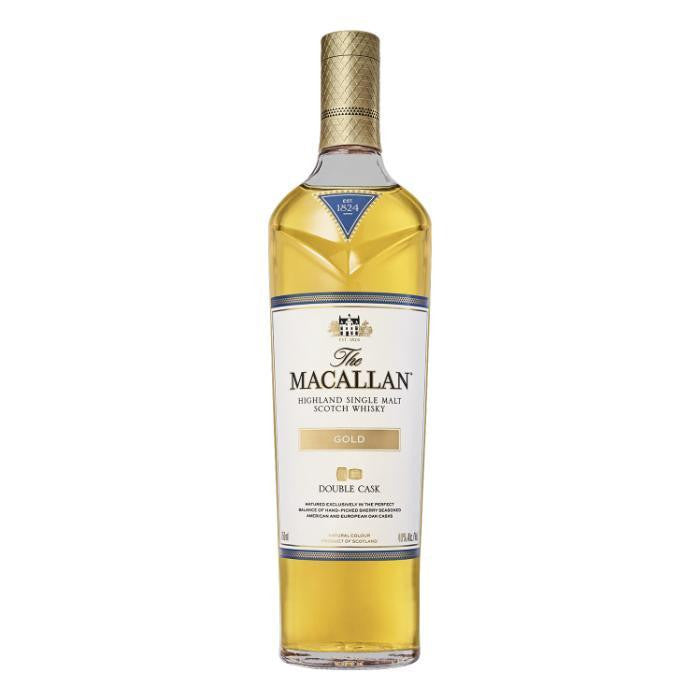 The Macallan Double Cask Gold