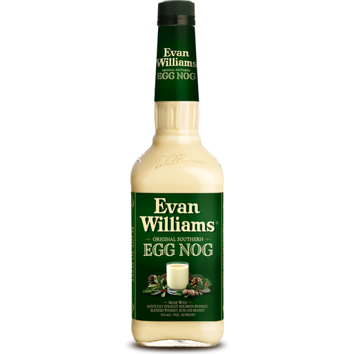 Evan Williams Original Southern Egg Nog (750ml)