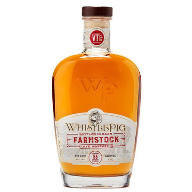 WhistlePig Farmstock Rye Crop 001