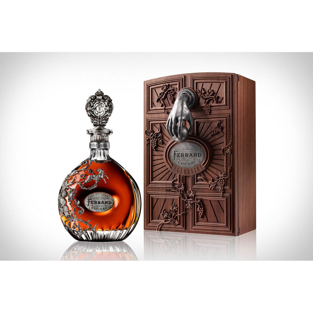Buy Pierre Ferrand Legendaire Cognac (750ml) online at whiskeyshipped.com and have it shipped to your door nationwide.