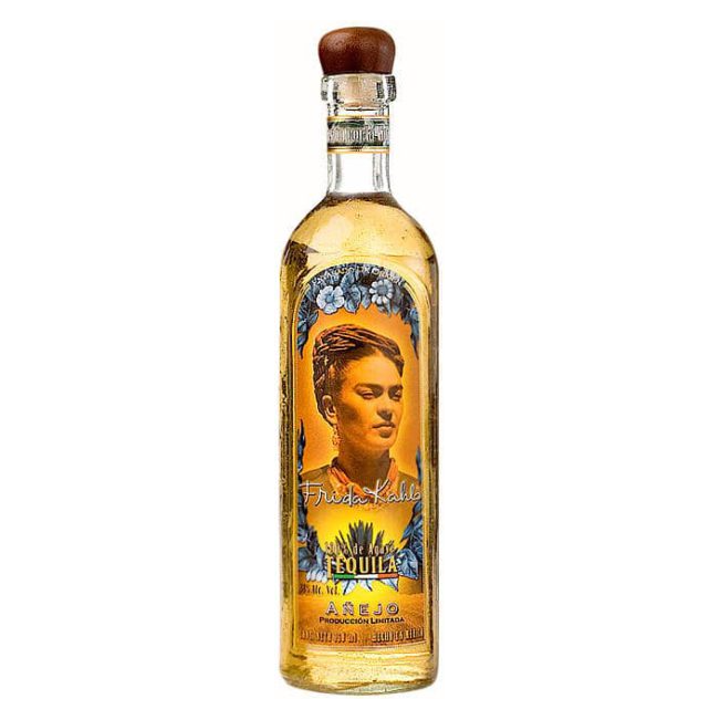 Buy Frida Kahlo Anejo Tequila online at whiskeyshipped.com and have it shipped to your door nationwide.