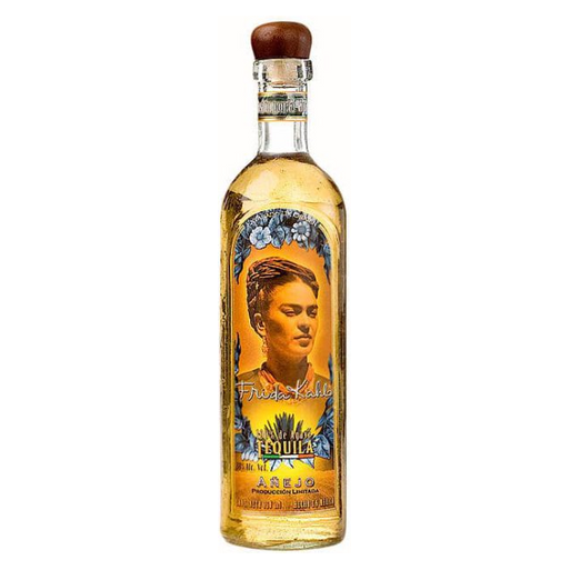Frida Kahlo Anejo Tequila (750ml)