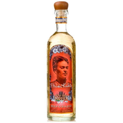 Frida Kahlo Tequila Reposado (750ml)