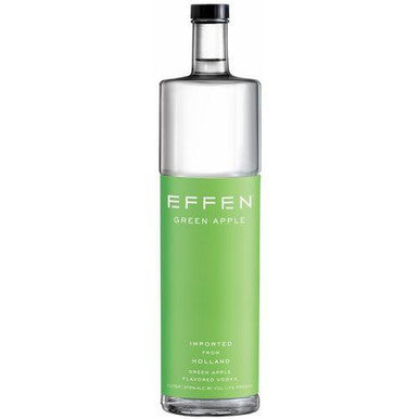 EFFEN® Green Apple Vodka