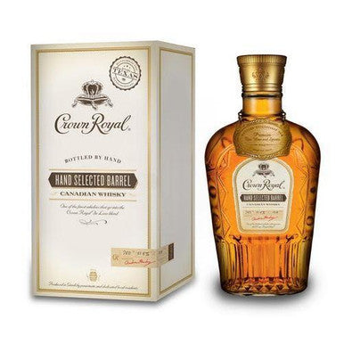 Crown Royal Hand Selected Barrel