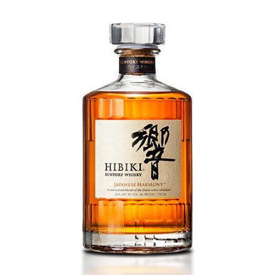 Suntory Hibiki Harmony Japanese Whisky (750ml)