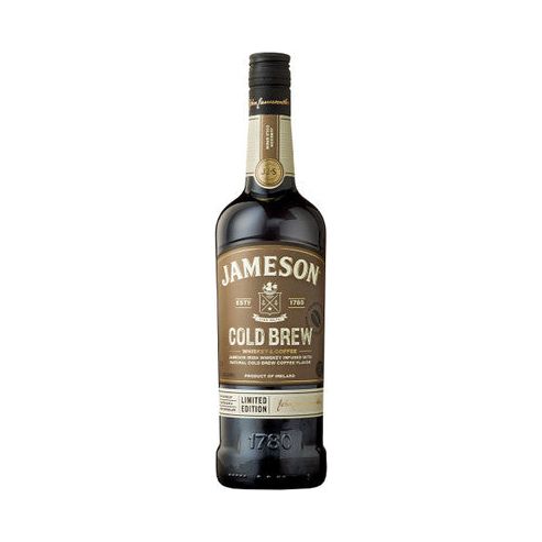 JAMESON COLD BREW (750ml)