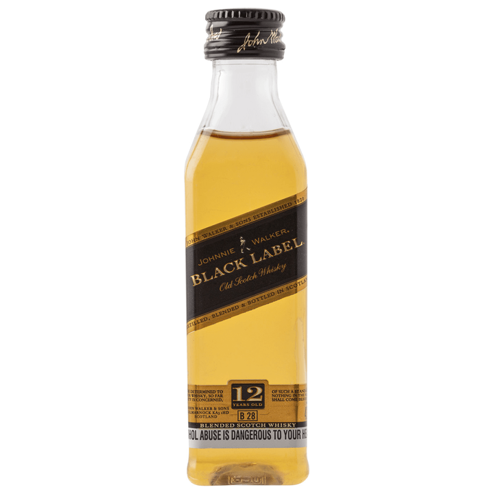Buy Johnnie Walker Double Black (50ml) online at whiskeyshipped.com and have it shipped to your door nationwide.