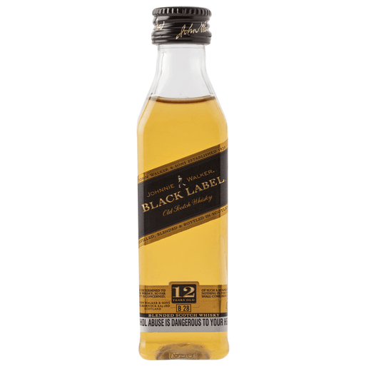 Johnnie Walker Double Black (50ml)