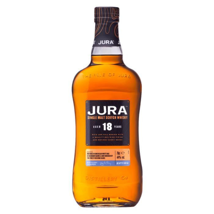 Jura 18 Year Old