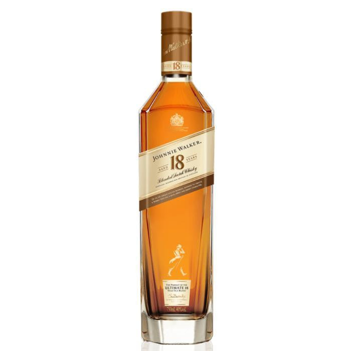 Buy Johnnie Walker Aged 18 Years online at whiskeyshipped.com and have it shipped to your door nationwide.