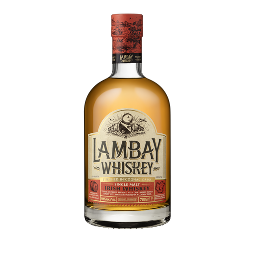 LAMBAY SINGLE MALT IRISH WHISKEY | 750ml