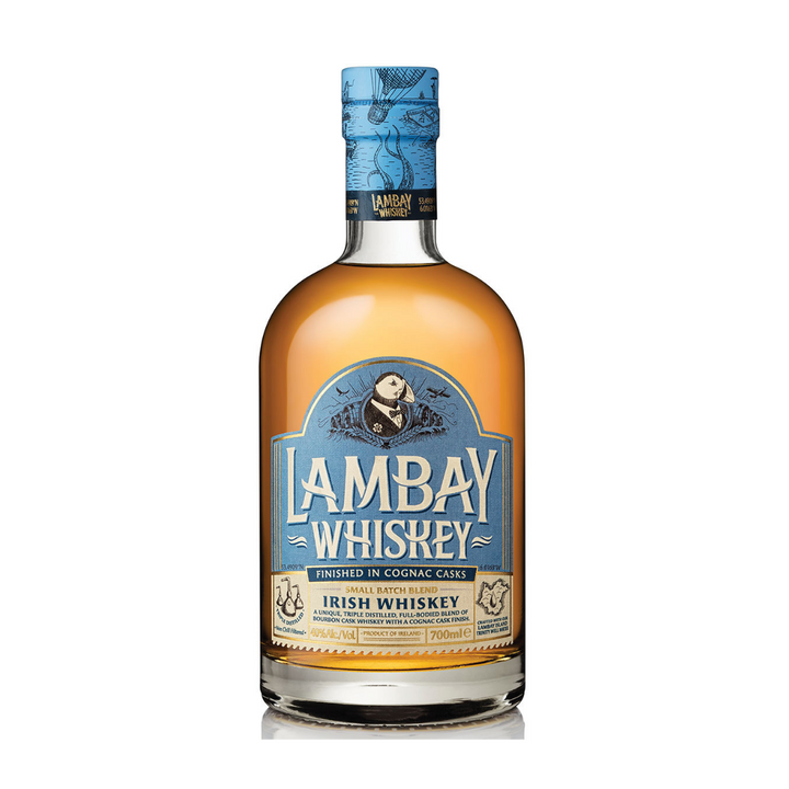 Lambay Blended Irish Whiskey