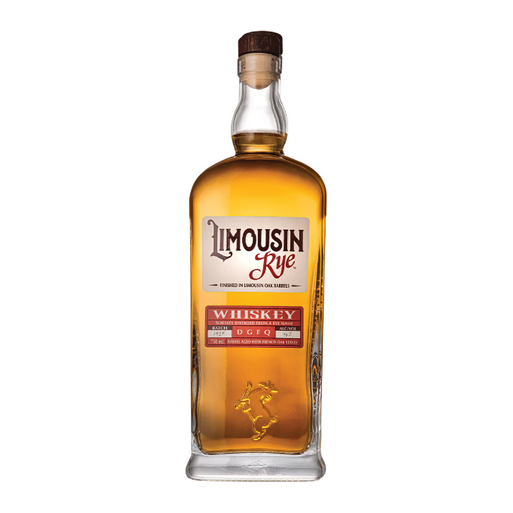 Dancing Goat Limousin Rye Whiskey (750ml)