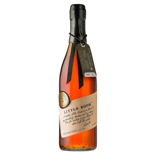 Little Book Chapter 3: The Road Home Kentucky Straight Bourbon Whiskey