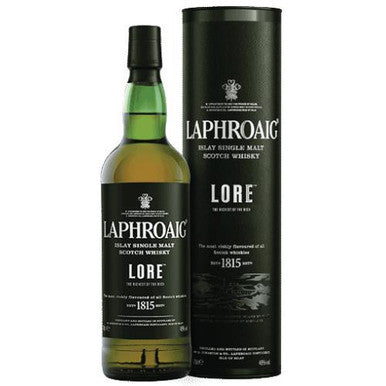 Laphroaig Lore