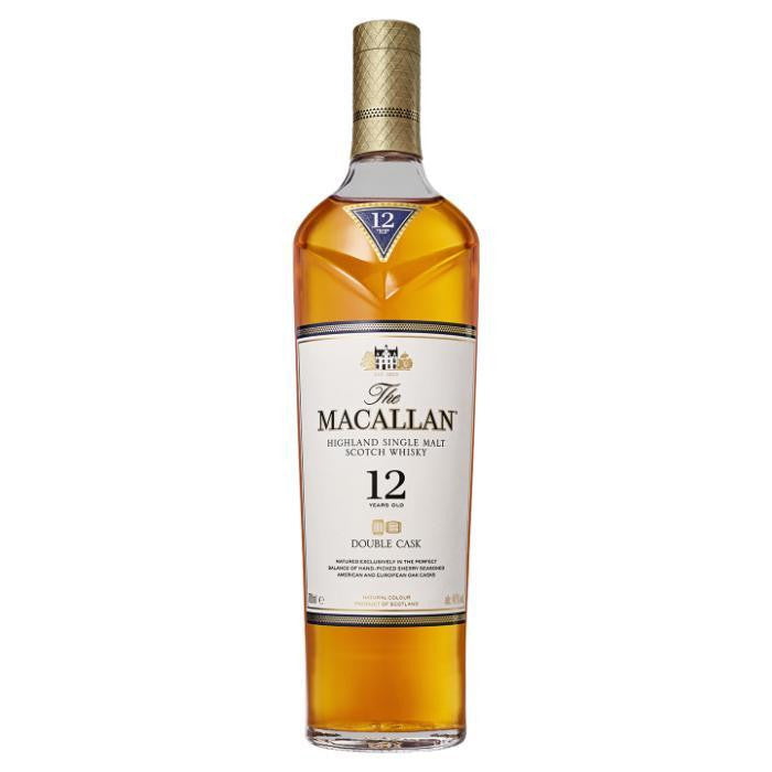 The Macallan Double Cask 12 Years Old