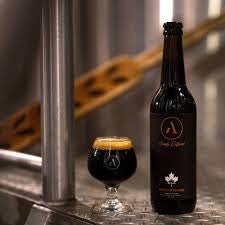 Maple Mornings Imperial Stout - Abnormal Beer Co (500ml)