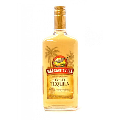 MARGARITAVILLE GOLD TEQUILA (750ML)