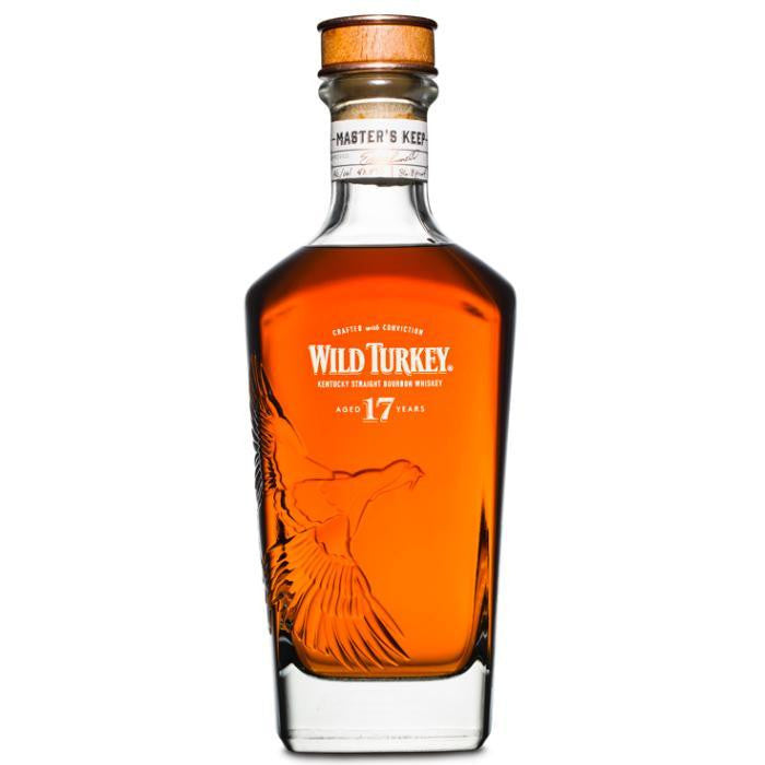Wild Turkey Master's Keep 17yr