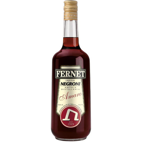 Buy Negroni Fernet Liquer online at whiskeyshipped.com and have it shipped to your door nationwide.
