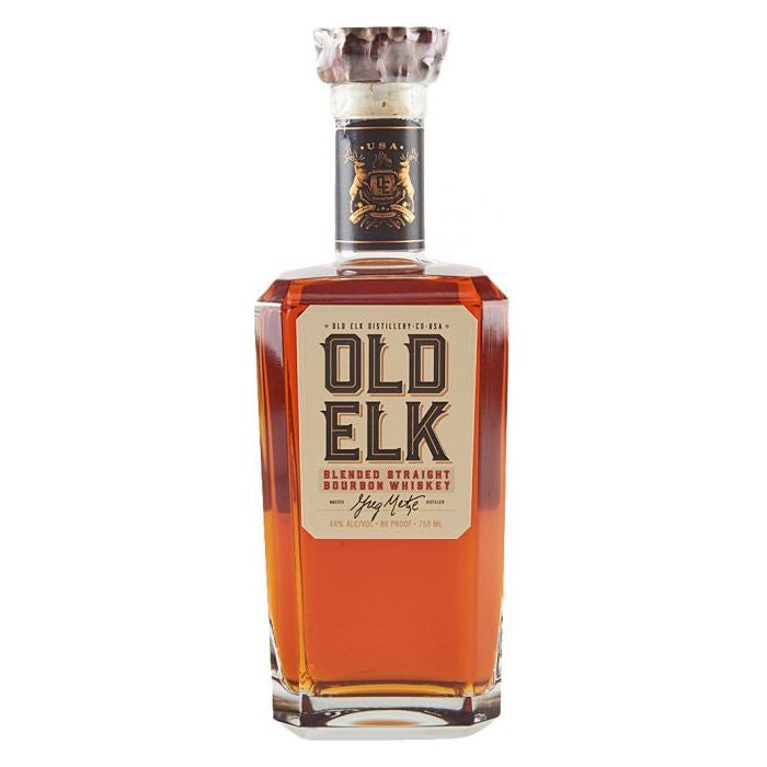 Old Elk Bourbon