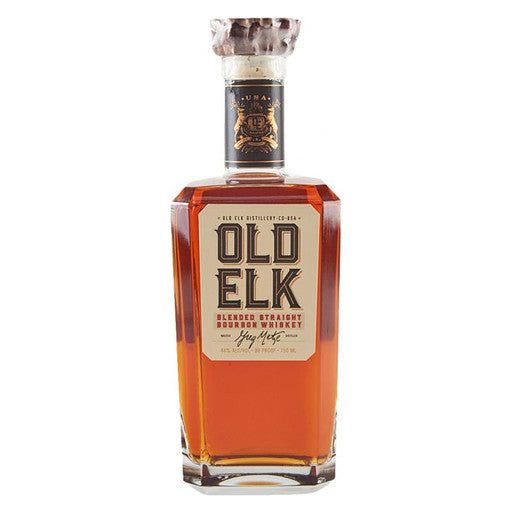 Old Elk Bourbon