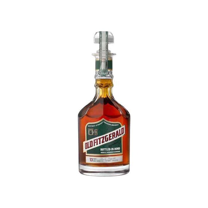 Old Fitzgerald Bottled-in-Bond 13 Years Kentucky Straight Bourbon Whiskey 2019 Edition | 750ml