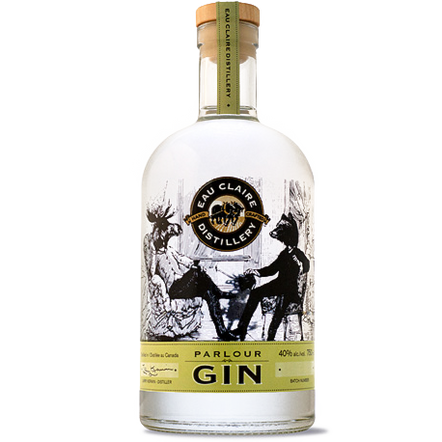 Parlour Gin (750ml)