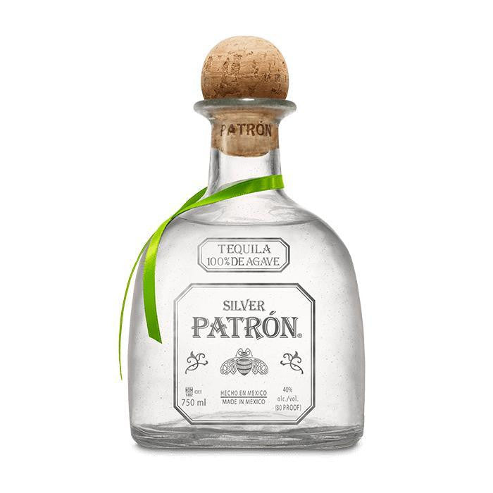 Patrón Silver (Case of 12-750ml)