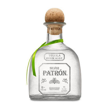 Patrón Silver (Case of 12-750ml)