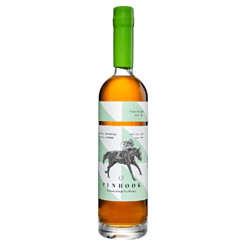 Pinhook 2022 Flagship Rye Whiskey (750ml)