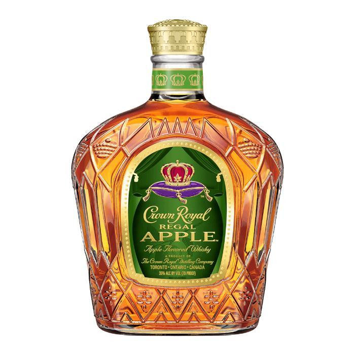 Buy Crown Royal Regal Apple online at whiskeyshipped.com and have it shipped to your door nationwide.