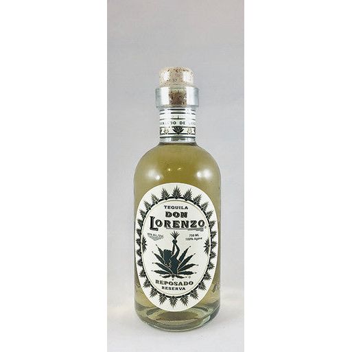 Don Lorenzo Reposado Reserva (750ml)